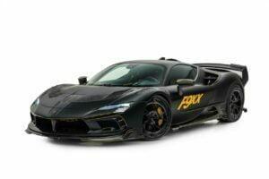 Mansory F9XX Ferrari SF90