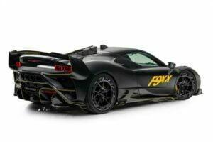 Mansory F9XX Ferrari SF90