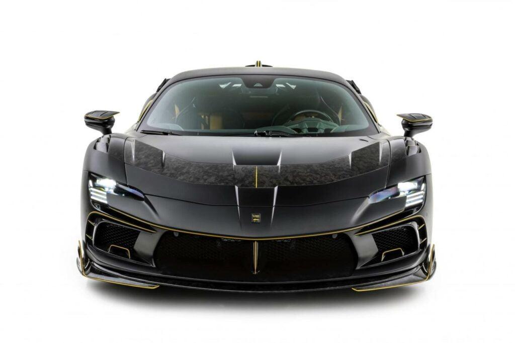 Mansory F9XX Ferrari SF90