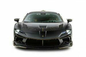 Mansory F9XX Ferrari SF90
