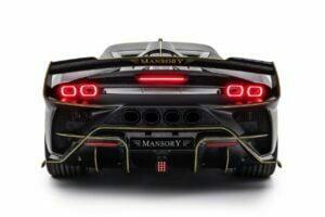 Mansory F9XX Ferrari SF90