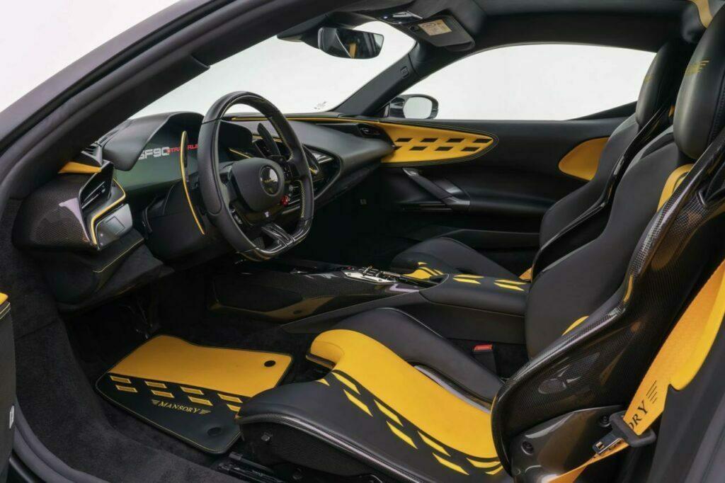 Mansory F9XX Ferrari SF90