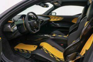 Mansory F9XX Ferrari SF90