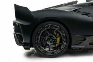 Mansory F9XX Ferrari SF90