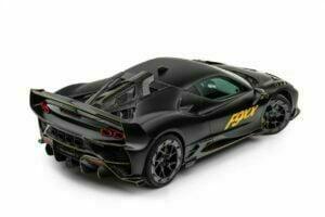 Mansory F9XX Ferrari SF90