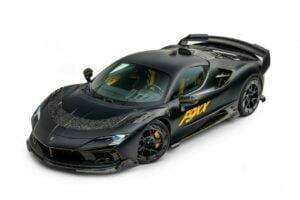 Mansory F9XX Ferrari SF90