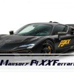 Mansory F9XX Ferrari SF90