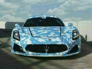 Maserati MC20 Cielo 2023