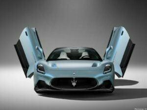 Maserati MC20 Cielo 2023