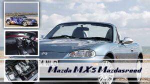 Mazda MX-5 Mazdaspeed