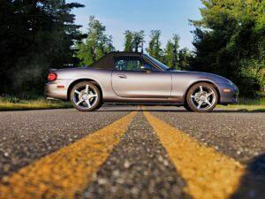 Mazda MX-5 Mazdaspeed
