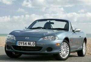 Mazda MX-5 Mazdaspeed
