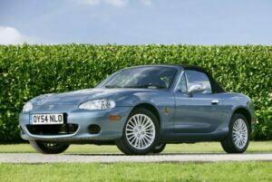 Mazda MX-5 Mazdaspeed