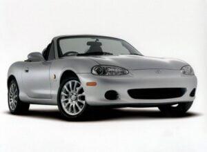 Mazda MX-5 Mazdaspeed