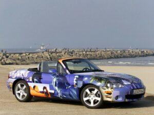 Mazda MX-5 Mazdaspeed