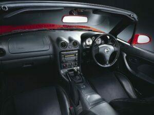 Mazda MX-5 Mazdaspeed