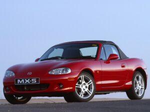 Mazda MX-5 Mazdaspeed