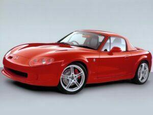 Mazda MX-5 Mazdaspeed