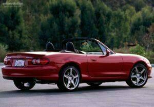 Mazda MX-5 Mazdaspeed