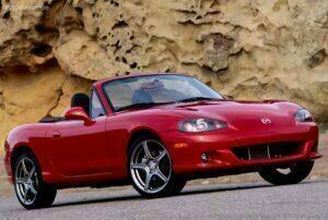 Mazda MX-5 Mazdaspeed