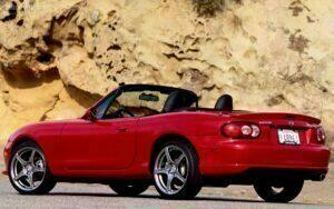 Mazda MX-5 Mazdaspeed