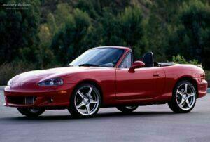 Mazda MX-5 Mazdaspeed
