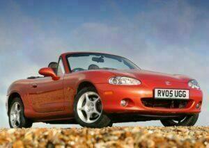 Mazda MX-5 Mazdaspeed