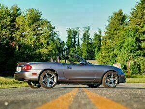 Mazda MX-5 Mazdaspeed