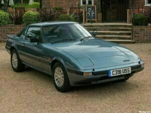 Mazda RX-7 1984
