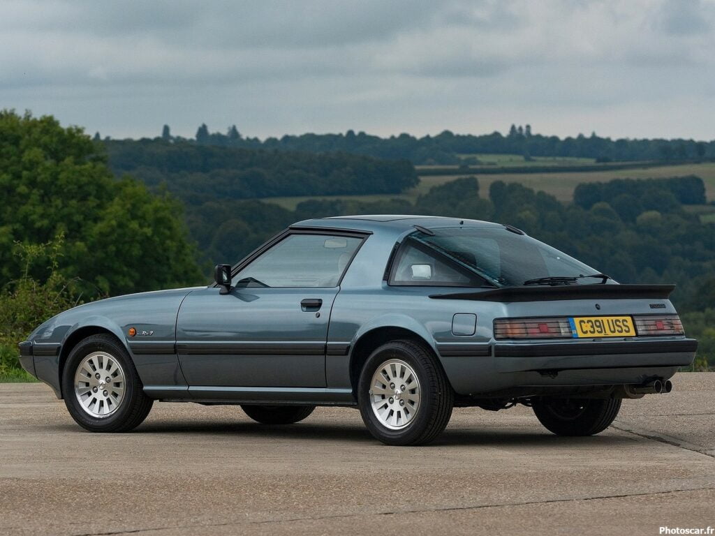 Mazda RX-7 1984