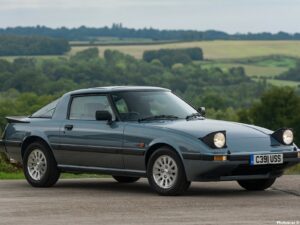 Mazda RX-7 1984