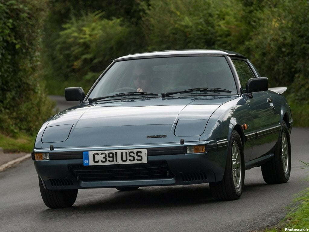Mazda RX-7 1984