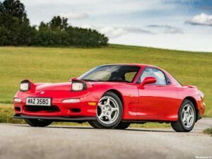 Mazda RX-7 1992