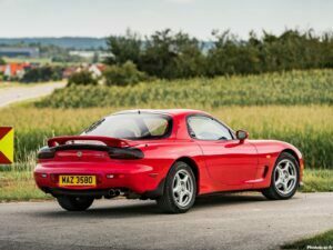 Mazda RX-7 1992