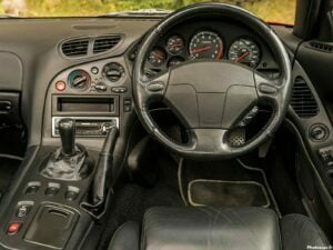 Mazda RX-7 1992