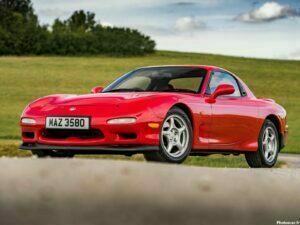 Mazda RX-7 1992