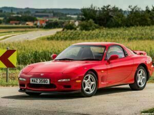 Mazda RX-7 1992