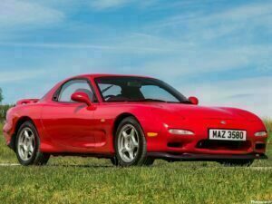 Mazda RX-7 1992