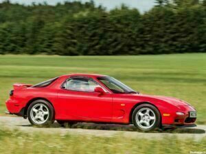 Mazda RX-7 1992