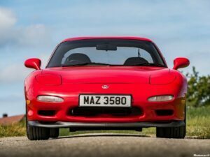 Mazda RX-7 1992
