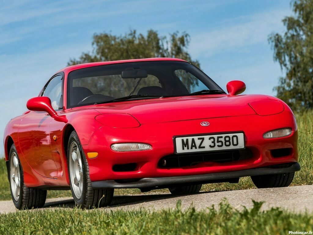 Mazda RX-7 1992