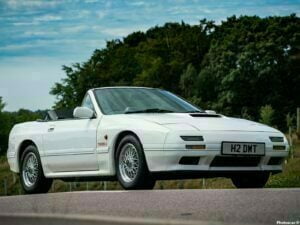 Mazda RX-7 Convertible 1991