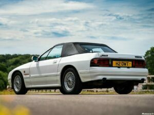 Mazda RX-7 Convertible 1991
