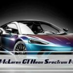 McLaren GT Neon Spectrum MSO 2022