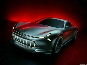 Mercedes-Benz Vision AMG Concept 2022