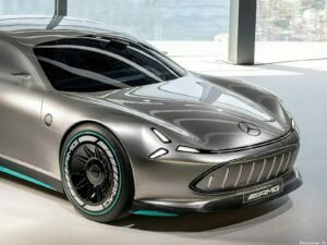 Mercedes-Benz Vision AMG Concept 2022
