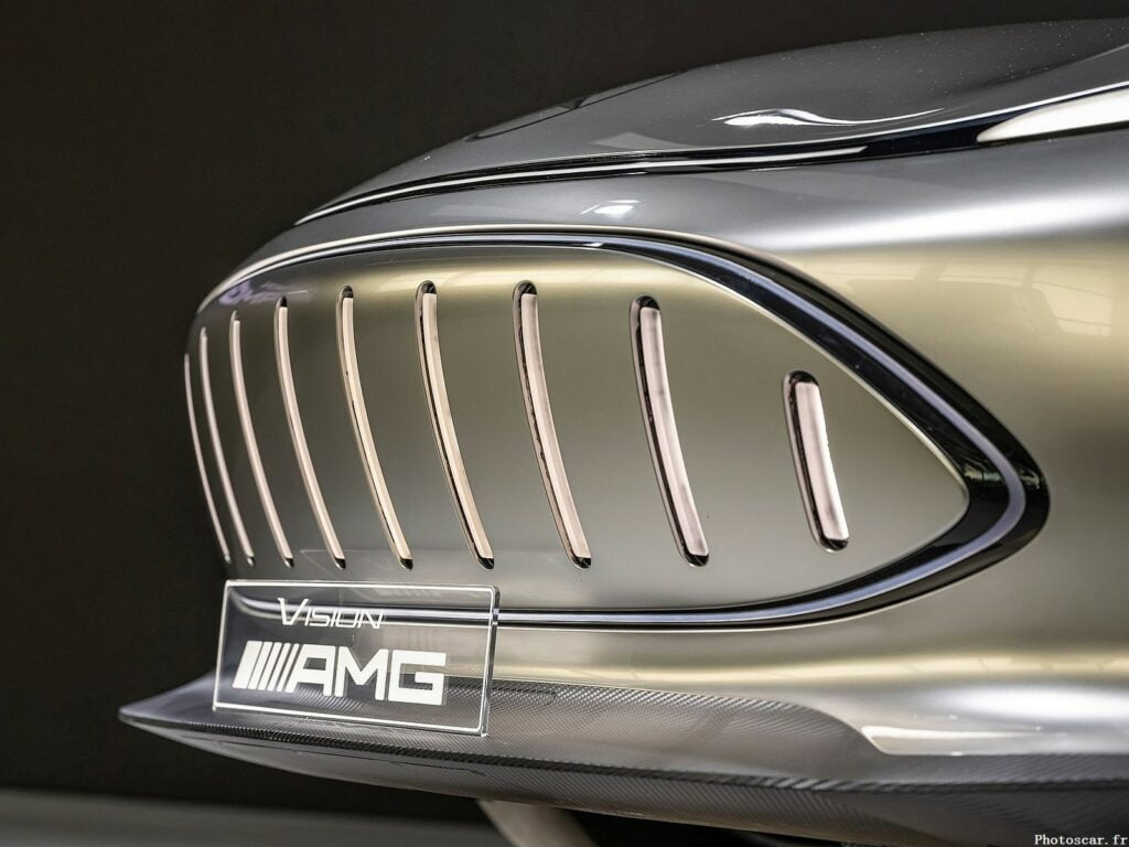 Mercedes-Benz Vision AMG Concept 2022