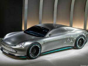Mercedes-Benz Vision AMG Concept 2022
