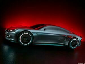 Mercedes-Benz Vision AMG Concept 2022