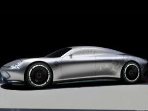 Mercedes-Benz Vision AMG Concept 2022